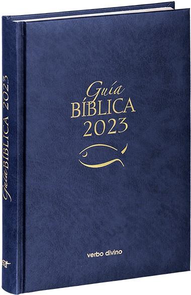 GUIA BIBLICA 2023 | 9788490737880 | EQUIPO BÍBLICO VERBO