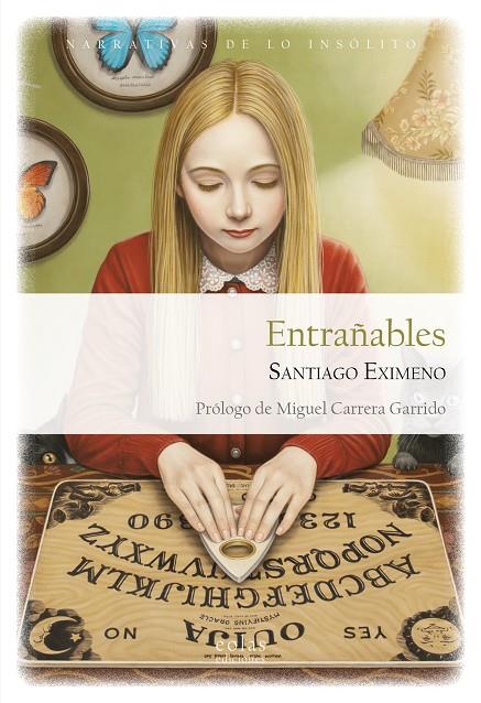ENTRAÑABLES | 9788410057296 | EXIMENO, SANTIAGO