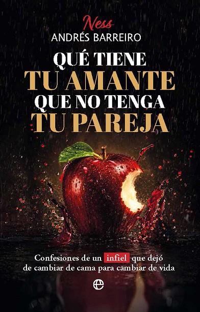 QUE TIENE TU AMANTE QUE NO TENGA TU PAREJA | 9788410943865 | BARREIRO, ANDRES