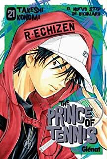 PRINCE OF TENNIS 21 | 9788483575895 | KONOMI, TAKESHI
