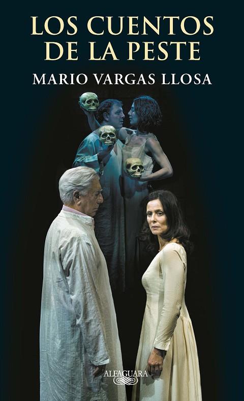 CUENTOS DE LA PESTE, LOS | 9788420419169 | VARGAS LLOSA, MARIO
