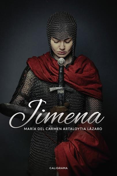 JIMENA | 9788418018428 | ARTALOYTIA LÁZARO, MARÍA DEL CARMEN