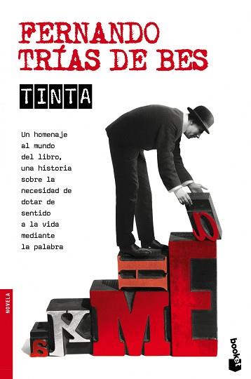 TINTA | 9788432214905 | TRÍAS DE BES, FERNANDO