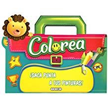 COLOREA (MALETA VERDE) | 9788417489298