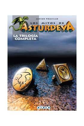 MITOS DE ASTURDEVA, LOS. (TRILOGIA COMPLETA) | 9788415225157 | TRUJILLO, JAVIER