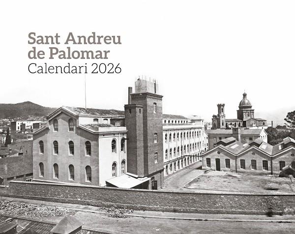 CALENDARI SANT ANDREU DE PALOMAR 2026 | 8415001049606