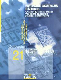 SISTEMAS DIGITALES BÁSICOS | 9788484681731 | ALEXANDRES, S. / RODRÍGUEZ-MORCILLO, C. / MUÑOZ FRÍAS, JOSÉ DANIEL