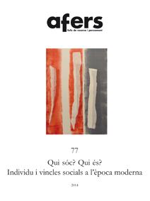 QUI SÓC? QUI ÉS? | 9788492542956 | BOLUFER, MÒNICA