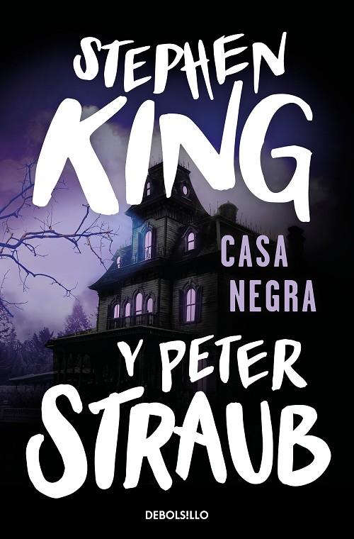 CASA NEGRA | 9788497592215 | KING, STEPHEN / STRAUB, PETER