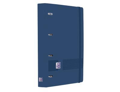 CARPETEA 4 ANELLES POLYFOAM BLAU MARI | 8427291071250
