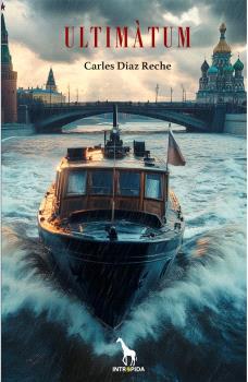 ULTIMÀTUM | 9788412381870 | DÍAZ RECHE, CARLES