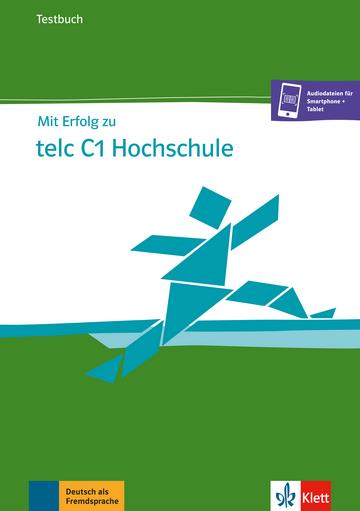 MIT ERFOLG ZU TELC C1 LIBRO DE TESTS | 9783126768214 | VARIOS AUTORES