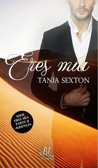 ERES MÍA | 9788417516857 | SEXTON, TANIA