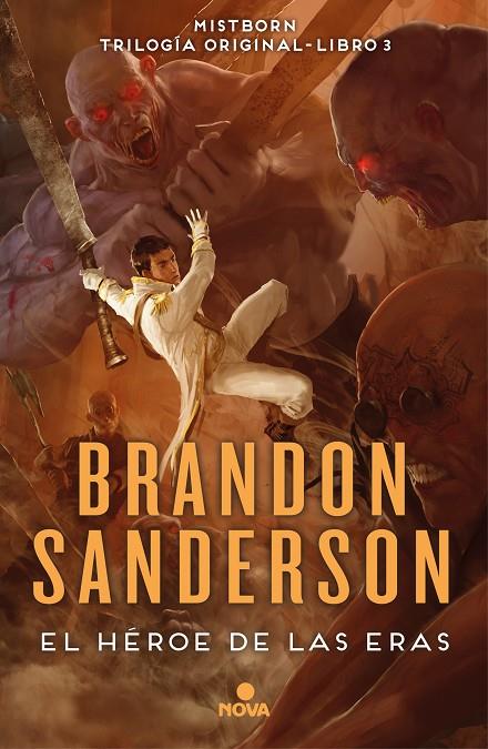 HÉROE DE LAS ERAS, EL | 9788466658911 | SANDERSON, BRANDON