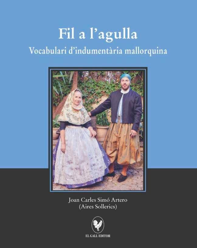FIL A L'AGULLA | 9788419321565 | SIMÓ ARTERO, JOAN CARLES