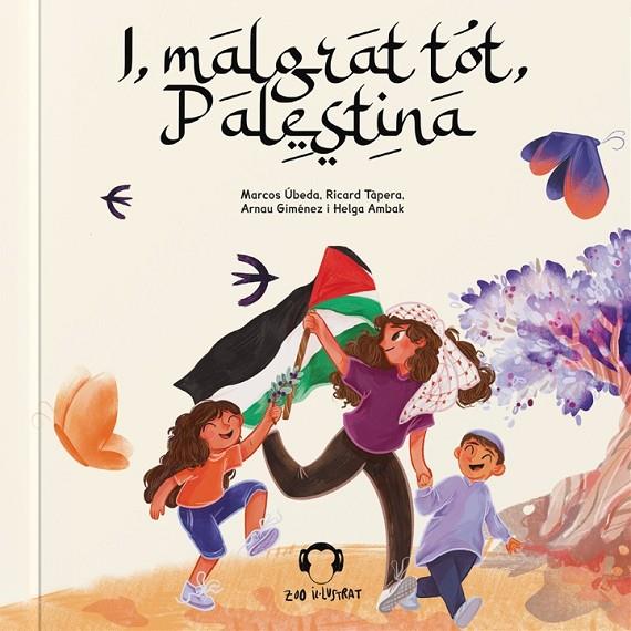 I MALGRAT TOT PALESTINA | 9788412650259 | ZOO