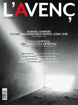 AVENÇ, L' - 519 MAIG 2025 | 9770210015519