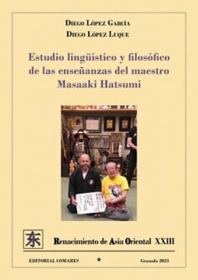 ESTUDIO LINGUISTICO Y FILOSOFICO DE LAS ENSEÑANZAS DEL MAESTRO | 9788413695525 | LOPEZ GARCIA, DIEGO