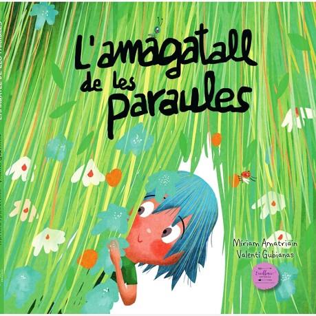 AMAGATALL DE LES PARAULES, L' | 9788412695496 | AMATRIAIN, MIRIAM