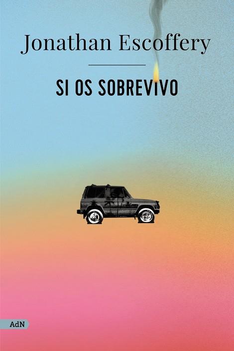 SI OS SOBREVIVO | 9788411484190 | ESCOFFERY, JONATHAN
