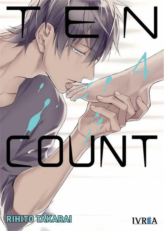 TEN COUNT 04 | 9788417356767 | RIHITO, TAKARAI