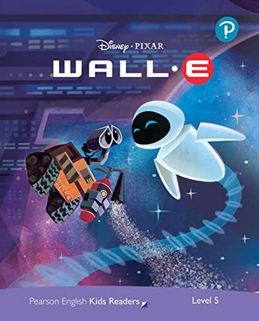 LEVEL 5: DISNEY KIDS READERS WALL-E | 9781292346878 | FONCECA, LOUISE