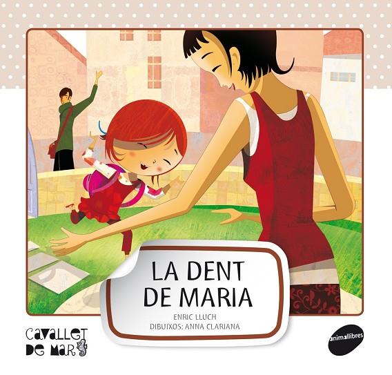 DENT DE MARIA, LA | 9788415095545 | LLUCH, ENRIC