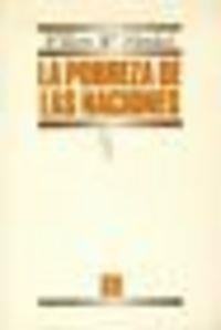 POBREZA DE LAS NACIONES, LA : LA ECONOMÍA POLÍTICA DEL HAMBRE Y DE LA POBLACIÓN | 9789681617431 | MURDOCH, WILLIAM H.