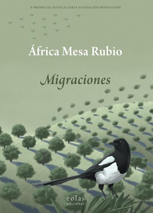 MIGRACIONES | 9788419453921 | MESA RUBIO, ÁFRICA
