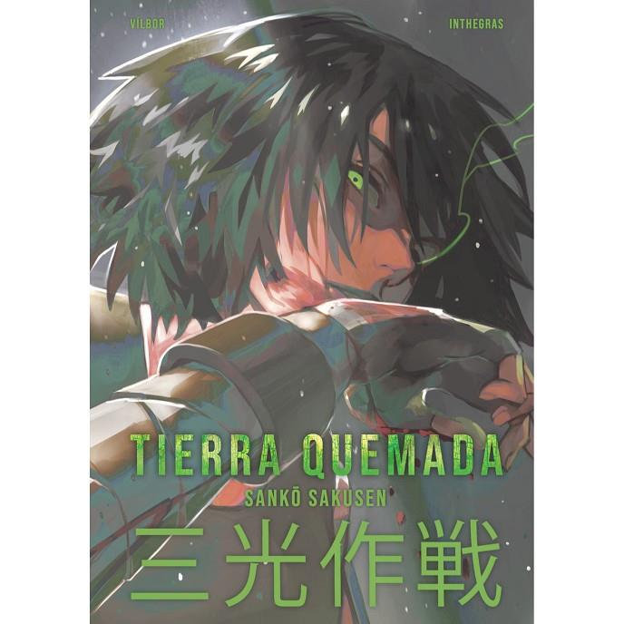 TIERRA QUEMADA | 9791388029141 | VILBOR, RICARDO