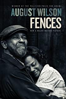 FENCES | 9780735216686 | WILSON, AUGUST