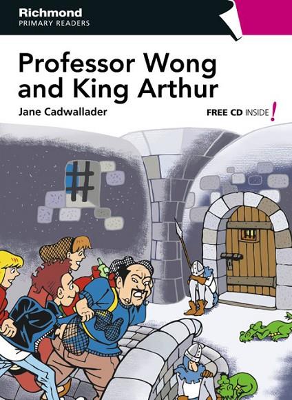 PROFESSOR WONG (+CD) | 9788466811514 | VARIOS AUTORES