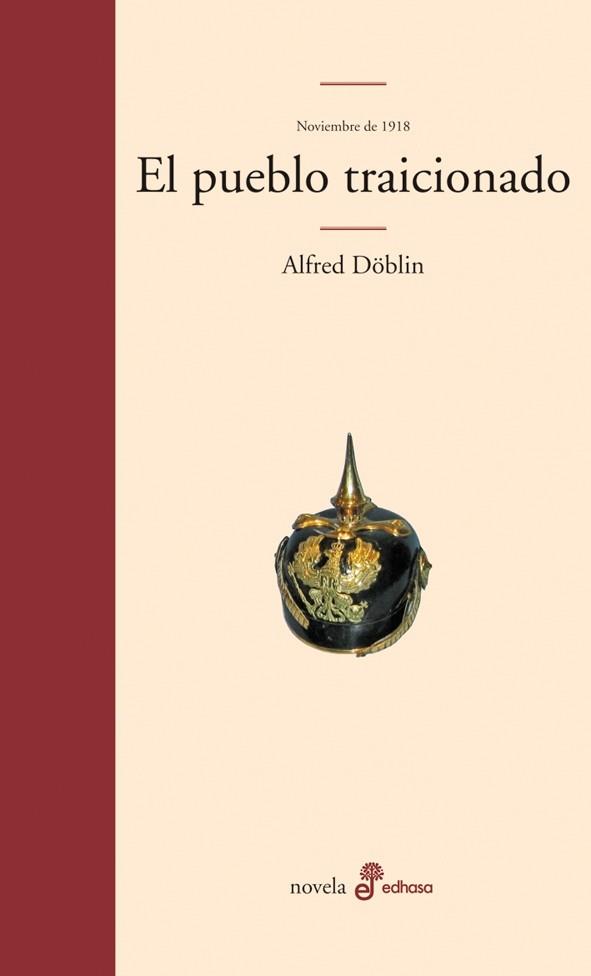 PUEBLO TRAICIONADO, EL | 9788435010467 | DOBLIN, ALFRED