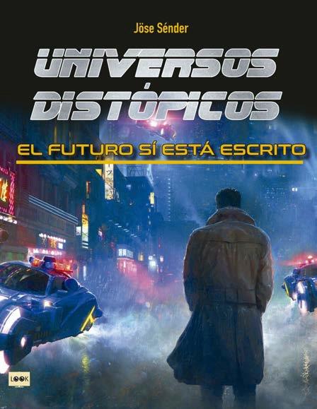 UNIVERSOS DISTOPICOS | 9788412081299 | SENDER, JOSE