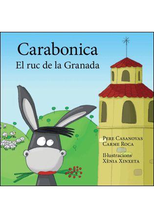 CARABONICA, EL RUC DE LA GRANADA | 9788496995673 | CASANOVAS SANTACANA, PERE