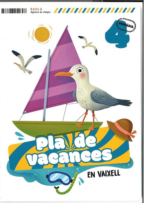 PLA DE VACANCES EN AUTOCARAVANA 4T PRIMÀRIA | 9788447954698 | MOLINA FERNÁNDEZ, RAQUEL