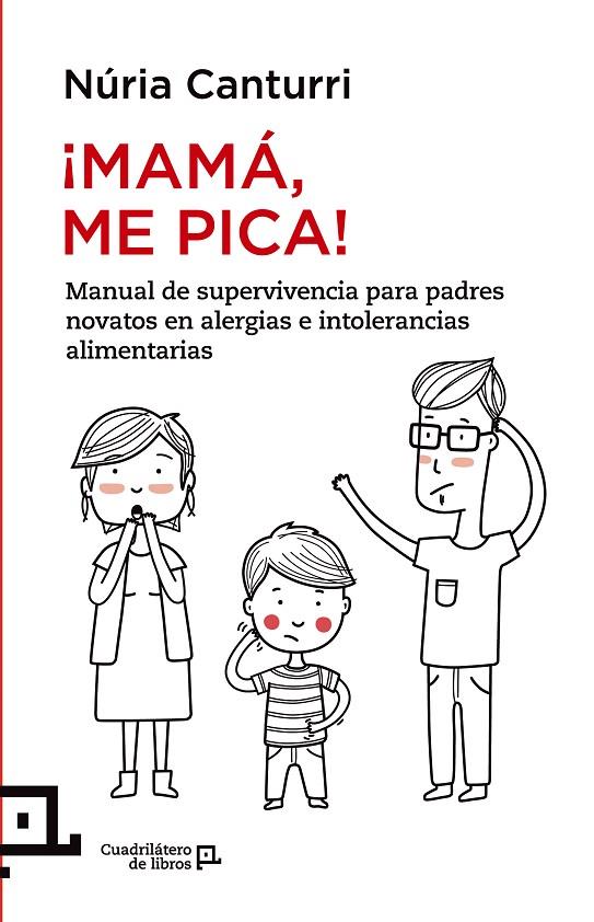 MAMA ME PICA | 9788416012237 | CANTURRI, NÚRIA