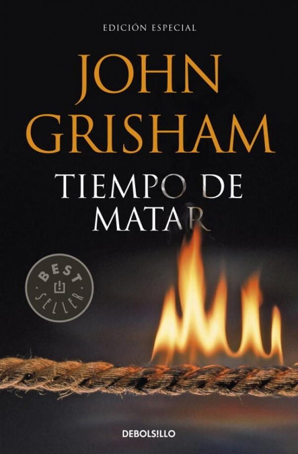 TIEMPO DE MATAR | 9788499083919 | GRISHAM, JOHN