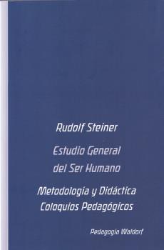 ESTUDIO GENERAL DEL SER HUMANO | 9788492843992 | STEINER, RUDOLF
