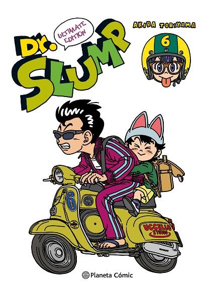 DR. SLUMP 06 | 9788491737872 | TORIYAMA, AKIRA