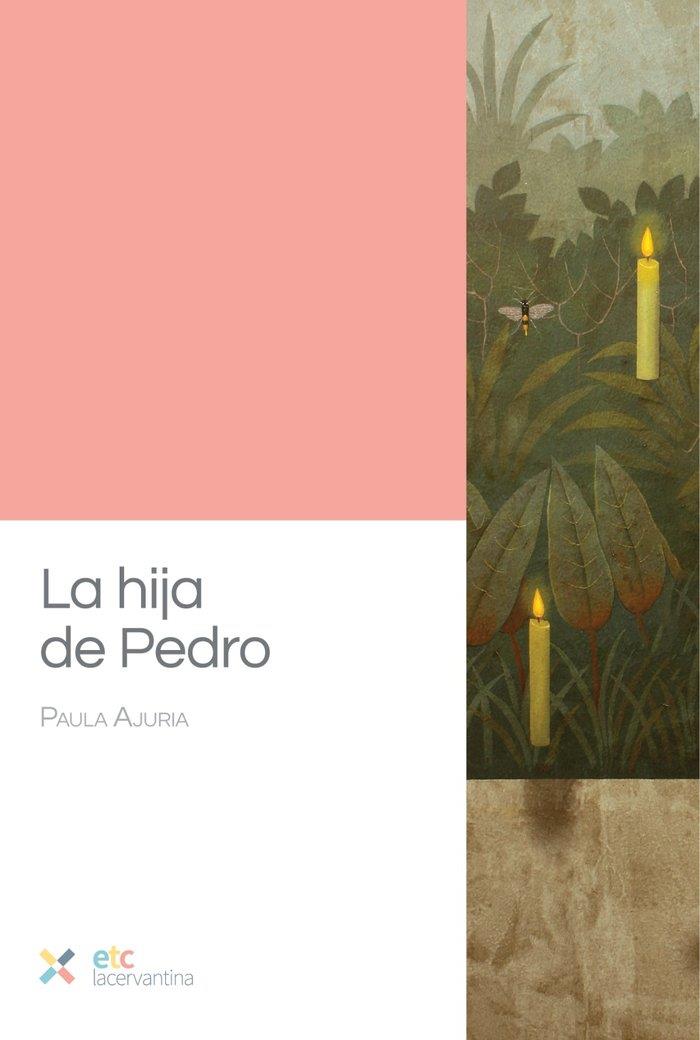 HIJA DE PEDRO, LA | 9788412331363 | AJURIA, PAULA