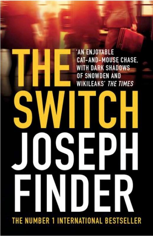 SWITCH, THE | 9781786693860 | FINDER, JOSEPH