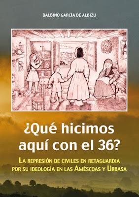 QUE HICIMOS AQUI CON EL 36 | 9788469739679 | GARCIA DE ALBIZU, BALBINO