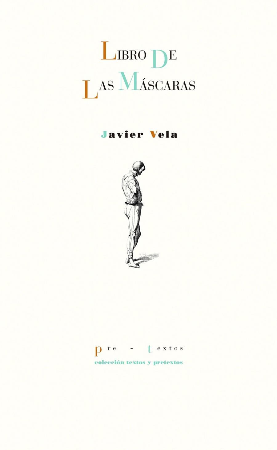 LIBRO DE LAS MÁSCARAS | 9788417143855 | VELA, JAVIER