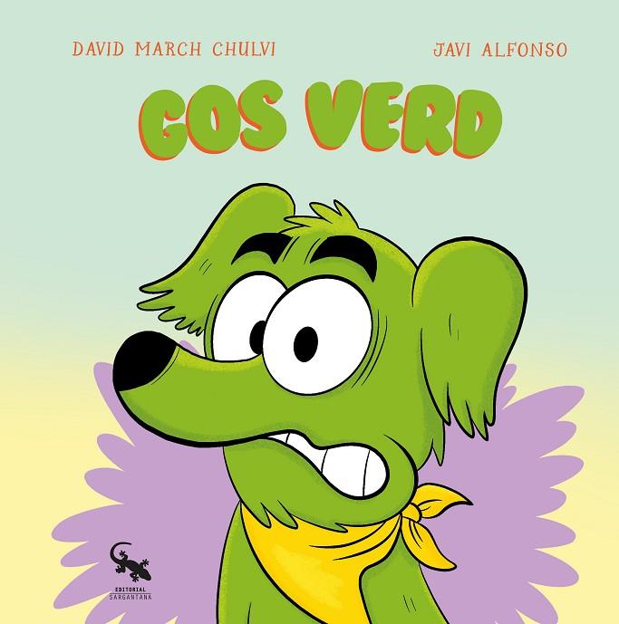 GOS VERD | 9788412730562 | MARCH CHULVI, DAVID