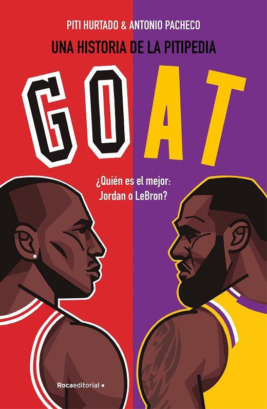 GOAT | 9788419743954 | HURTADO, PITI