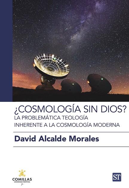 COSMOLOGIA SIN DIOS? | 9788429331929 | ALCALDE MORALES, DAVID
