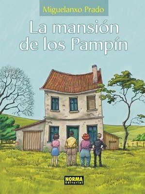 MANSIÓN DE LOS PAMPIN, LA | 9788496415874 | PRADO, MIGUELANXO