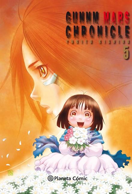 GUNNM ALITA MARS CHRONICLE 05 | 9788491735205 | KISHIRO, YUKITO