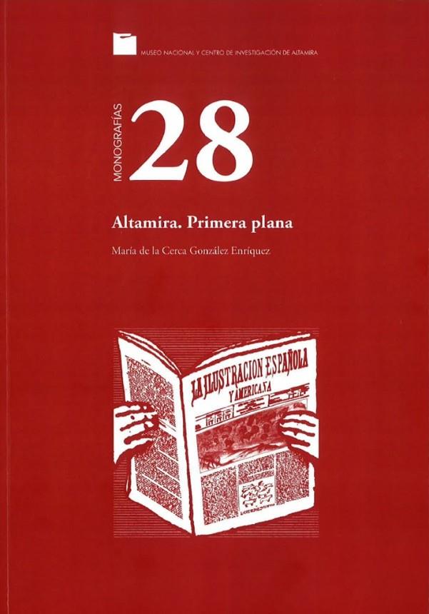 ALTAMIRA PRIMERA PLANA | 9788481818031 | GONZÁLEZ ENRÍQUEZ, MARÍA DE LA CERCA